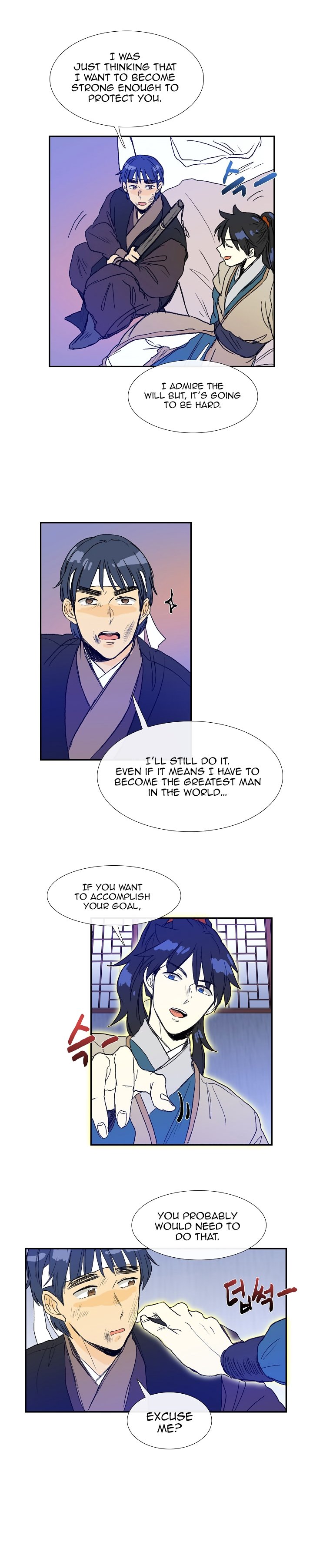 The Scholar's Reincarnation Chapter 67 16